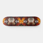 Zuckerkleidung Skateboard (Horizontal)