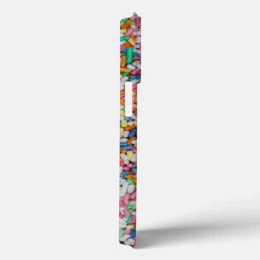 Zuckerkraut farbenfrohe Hintergrundgeschenk Case-Mate iPhone Hülle (Rückseite / Rechts)