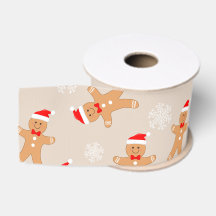 Zuckerkuchen-Baby mit Weihnachtsmützen-Druck