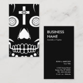 Zuckerkugel:2 Visitenkarte (Vorne/Hinten)