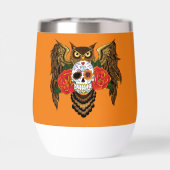 Zuckerkull-Rose Owl (Rückseite)