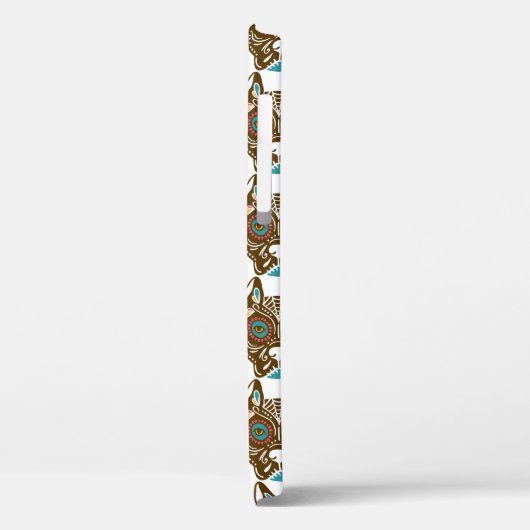 Zuckerkulpferdhund Case-Mate iPhone Hülle (Rückseite / Links)