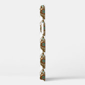 Zuckerkulpferdhund Case-Mate iPhone Hülle (Rückseite / Rechts)