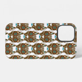 Zuckerkulpferdhund iPhone Hülle (Rückseite (Horizontal))