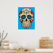 Zuckerkulpster Poster (Küche)