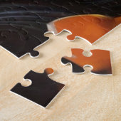 Zuckerkulptur Kunst Puzzle (Seite)