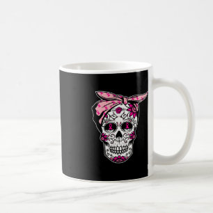 Zuckerkulpur Cooler Brustkrebs Kaffeetasse