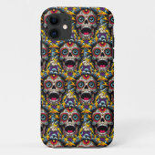 Zuckerkultur - Gefühl aufgefüllt Case-Mate iPhone Hülle (Rückseite)