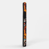 Zuckerkultur - Glanzschädel Case-Mate iPhone Hülle (Hinten/Rechts)