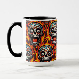 Zuckerkultur - Glanzschädel Tasse