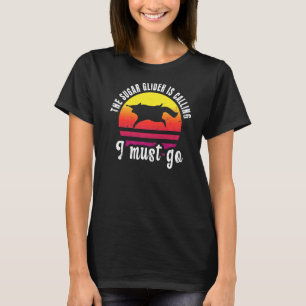 Zuckerkulturangebot für einen Zuckerrübenbesitzer T-Shirt
