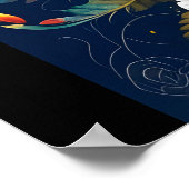 Zuckerkunst - Feiern der Tradition Poster (Ecke)