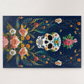 Zuckerkunst - Feiern der Tradition Puzzle (Horizontal)