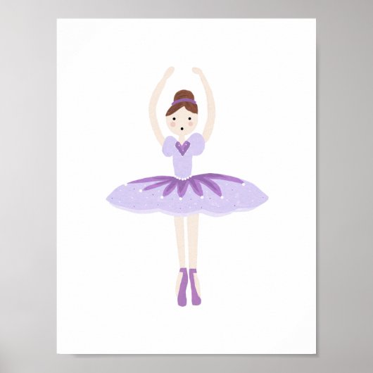 Zuckerkunst Poster (Vorne)