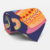 Zuckerkupplung Krawatte (Gerollt)