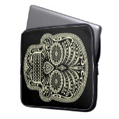 Zuckerkupplung Laptopschutzhülle (Vorderseite Links)