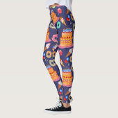 Zuckerkupplung Leggings (Links)