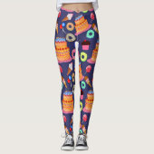 Zuckerkupplung Leggings (Vorderseite)