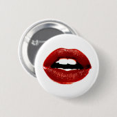 Zuckerlippen Button (Vorne & Hinten)