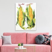 Zuckermais 2013 leinwanddruck (Insitu (Wohnzimmer))