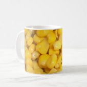 Zuckermais Kaffeetasse (Vorderseite Links)