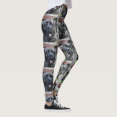 Zuckermais Leggings (Rechts)