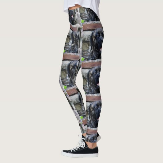 Zuckermais Leggings (Links)