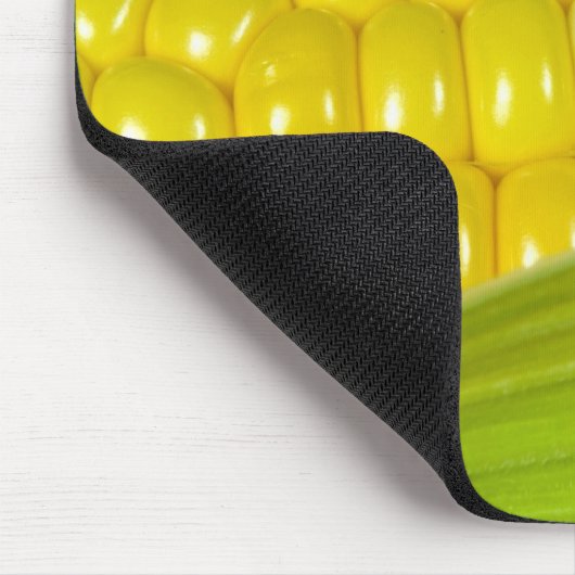 Zuckermais Mousepad (Ecke)