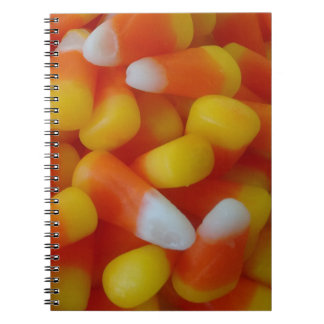Zuckermais-Notebook Notizblock