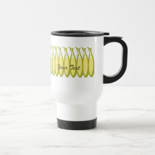 Zuckermais Reisen/Pendlerische Tasse