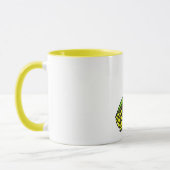 Zuckermais Tasse (Links)