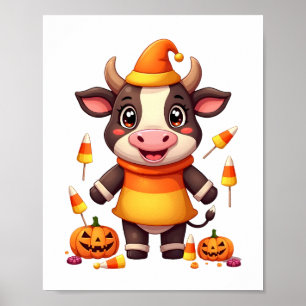 Zuckermaiskuh Poster