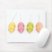 Zuckermäusemäusematte Mousepad (Mit Mouse)