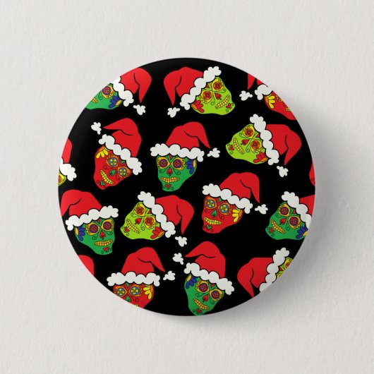 Zuckermöwe Button (Vorderseite)