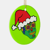 Zuckermöwe Keramikornament (Rechts)