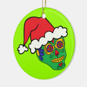 Zuckermöwe Keramikornament (Links)