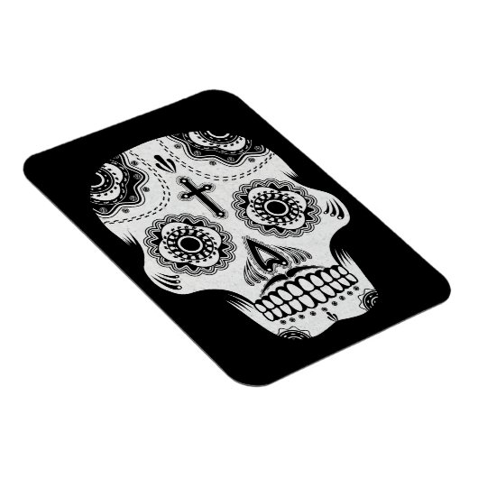 Zuckermöwe Magnet (Rechte Seite)