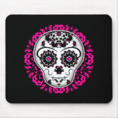 Zuckermöwe Mousepad (Vorne)