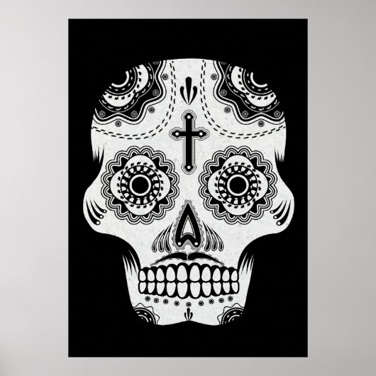 Zuckermöwe Poster (Vorne)