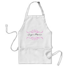 Zuckermutter Apron