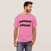 Zuckerpapa T-Shirt (Vorne ganz)