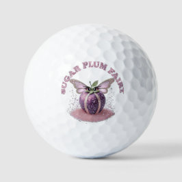 Zuckerpflaume Golfball