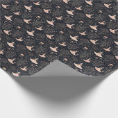 Zuckerpflaume: Nutcracker Ballet (7) Geschenkpapier (Ecke)