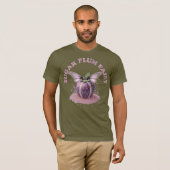 Zuckerpflaume T-Shirt (Vorne ganz)