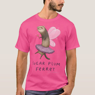 Zuckerpflaume T-Shirt