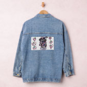 Zuckerpflaumen-Nussknacker Jeansjacke (Hangar)