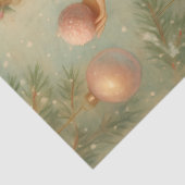 Zuckerpflaumenfee Weihnachtsballett Decoupage Papi Seidenpapier (Ausschnitt)