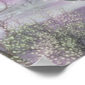 ZuckerPlum Winter Poster (Ecke)