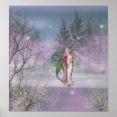 ZuckerPlum Winter Poster (Vorne)