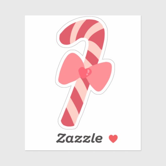 Zuckerrohr Aufkleber (Blatt)